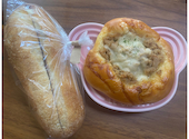 【予約はテイクアウトのみ】BAKERY FORT LEAF 2311: 40代女性さんの2026年04月21日の1枚目の投稿写真