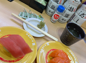 かっぱ寿司 横浜戸塚店: seiichi.kumanoさんの2025年11月10日の1枚目の投稿写真
