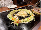 お好み焼は ここやねん 阪急茨木駅前店: ざきやまさんちさんの2026年03月13日の3枚目の投稿写真