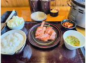 焼肉五苑 富田林店: ちーずさんの2025年09月14日の1枚目の投稿写真