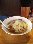 自家製麺 伊藤: うみがめさんの2014年02月25日の1枚目の投稿写真