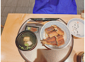 炭焼ひつまぶし鰻 むなぎ 武奈伎: はなさんの2026年09月20日の2枚目の投稿写真