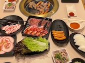 焼肉じゅうじゅうカルビ　八戸ノ里駅前店: ☆たかっち☆さんの2021年12月の1枚目の投稿写真