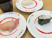 かっぱ寿司 浜松頭陀寺店: しろぷさんの2026年08月10日の1枚目の投稿写真