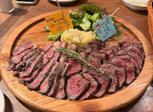 熟成肉バル　肉賊カウぼーず　練馬: えさんの2025年03月の1枚目の投稿写真