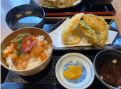 天ぷらとワイン小島 京都店: こりすさんの2026年09月13日の1枚目の投稿写真