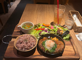 おやさいガーデン TIERRA ティエラ 阪急梅田店: あんずのみさんの2026年04月15日の1枚目の投稿写真