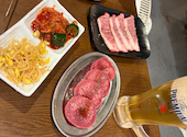 京もつ鍋ホルモン朱々 仁川店: ウエさんの2026年09月07日の2枚目の投稿写真