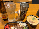 刺身 おでん 串カツ 高架下酒場 あし跡 三宮店: ウエさんの2026年07月23日の2枚目の投稿写真