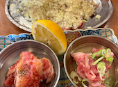 焼肉ホルモン大衆酒場 真 肉焼屋 十三店: ウエさんの2026年06月14日の1枚目の投稿写真