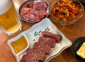 焼肉ホルモン大衆酒場 真 肉焼屋 十三店: ウエさんの2026年06月14日の2枚目の投稿写真