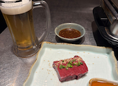 焼肉こじま 離れ 神戸三宮: ウエさんの2026年08月24日の1枚目の投稿写真
