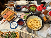串カツ田中 四日市駅前店: キティさんの2026年05月11日の1枚目の投稿写真