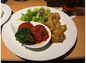 YEBISUBAR ヱビスバー 上野の森さくらテラス店: snagexさんの2026年08月28日の1枚目の投稿写真