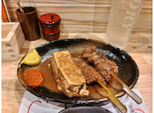 肉刺しと煮込み串　あんど　川口店: ナシシさんの2026年09月16日の1枚目の投稿写真