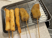 串カツ田中 武蔵境店: コバショウさんの2024年09月20日の2枚目の投稿写真