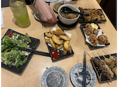 地鶏焼き鳥食べ飲み放題×個室 居酒屋 串かど 新宿2号店: コバショウさんの2025年07月の1枚目の投稿写真