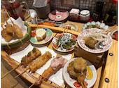 オクノヒダリ 京串揚げとおでん: りょうさんの2025年06月12日の1枚目の投稿写真