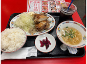町中華ネオ へそ SL広場前店: バリーがモンさんの2026年08月24日の1枚目の投稿写真