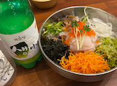 韓国料理と海鮮のお店　水産市場　新大久保店: プチトマトさんの2025年08月の1枚目の投稿写真