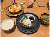 山本のハンバーグ イオンモール札幌発寒店: 恵美さんの2026年08月28日の1枚目の投稿写真