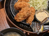 極みとんかつ かつ喜 なんばパークス店: どんぐりさんの2026年03月02日の2枚目の投稿写真