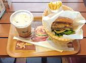 フレッシュネスバーガー 元住吉店: あいさんの2026年09月07日の1枚目の投稿写真