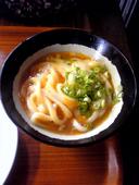 山越うどん: わかもんさんの2009年08月21日の2枚目の投稿写真