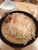 麺屋ごりまる: ぼかさんさんの2014年03月02日の1枚目の投稿写真