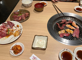 牛タン＆特選和牛食べ放題　焼肉六甲　三宮生田新道店: kitakaze28さんの2025年01月の1枚目の投稿写真