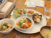 玄米カフェ 実身美 京橋店: さゆりさんの2026年07月11日の1枚目の投稿写真