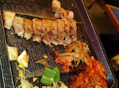 韓国料理 バブ 梅田店: まっきーさんの2025年02月12日の2枚目の投稿写真