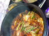 新大久保 韓国料理 ＋82 プラスハチニー: きまたさんの2024年06月30日の2枚目の投稿写真