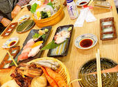 魚萬 おもろまち駅前店: AIKOさんの2021年04月23日の2枚目の投稿写真