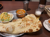 インド料理マハラジャダイニング静岡店: ヒカルさんの2026年07月20日の1枚目の投稿写真