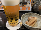 旬魚旬菜 極DINING 若旦那 新潟東大通店: ラーメンさんの2026年04月13日の2枚目の投稿写真