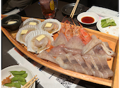 浜焼き さしみ 肉 酒房 万太郎: おっぽさんの2024年12月27日の1枚目の投稿写真