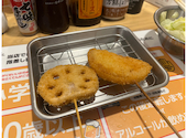 串カツ田中 福島駅東口店: Eat ragonさんの2026年07月02日の2枚目の投稿写真
