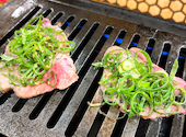 なにわ塩焼き肉　にく舞台: poropoさんの2025年01月の1枚目の投稿写真