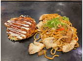 お好み焼は ここやねん 阪急茨木駅前店: たむ７さんの2026年06月26日の1枚目の投稿写真