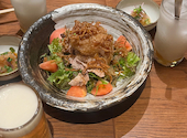 【宴会予約受付中！】土鍋炊ごはんとお酒　なかよし　有楽町店: くりさんの2024年11月の1枚目の投稿写真