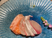 平尾 焼き鳥 肉寿司 にく串や: セキセイさんの2026年07月27日の2枚目の投稿写真