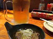 もつ串 酒菜 つばき: みいさんの2025年01月28日の1枚目の投稿写真