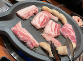 韓国焼肉食べ放題専門店　コギロ: ますさんの2026年03月12日の1枚目の投稿写真