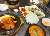韓国料理　焼肉　陸海空: かっこさんの2026年08月16日の1枚目の投稿写真