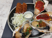 8TH SEA OYSTER Terrace TOKYO TORCH店 エイスシーオイスターテラストウキョウトーチ: リクパンダさんの2026年04月18日の2枚目の投稿写真