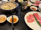 しゃぶしゃぶ美山 岡山イオンモール店: やっちゃんさんの2026年09月07日の1枚目の投稿写真
