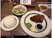 マロリーポークステーキ 西新宿: あーさんの2026年08月01日の1枚目の投稿写真
