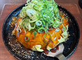鉄板 お好み焼き 電光石火 渋谷センター街店: はなさんの2026年05月08日の1枚目の投稿写真