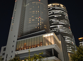 名鉄百貨店屋上ビアガーデン2025: てつさんの2025年09月01日の2枚目の投稿写真